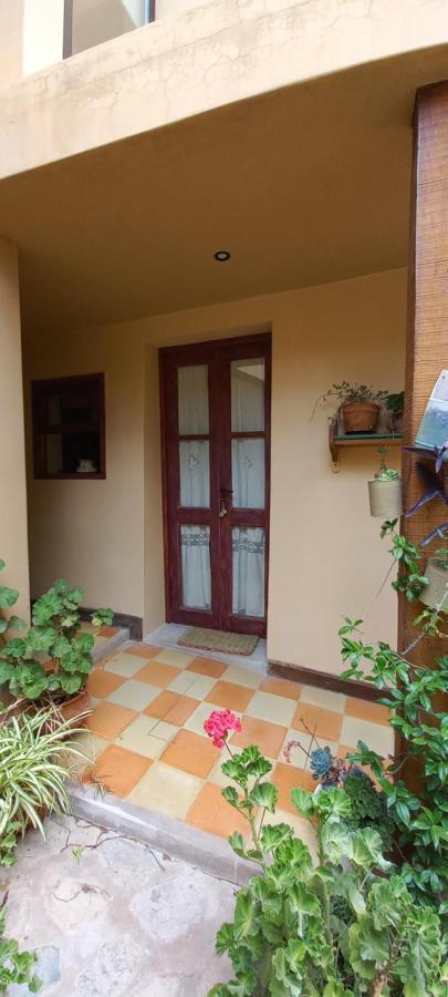 Apartamento En El Vivero Тилькара Экстерьер фото
