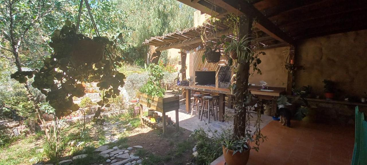 Apartamento En El Vivero Тилькара Экстерьер фото