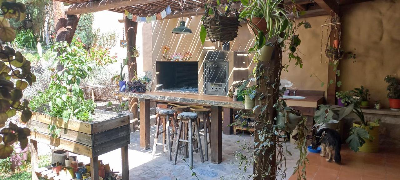 Apartamento En El Vivero Тилькара Экстерьер фото