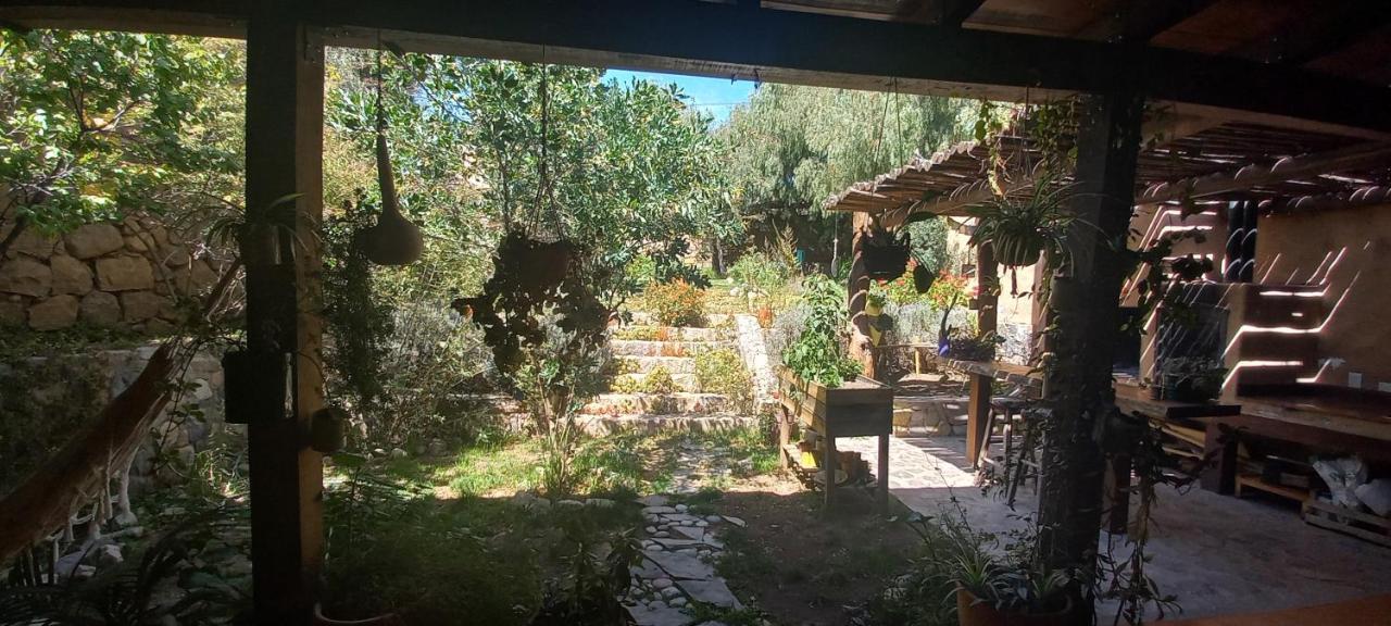 Apartamento En El Vivero Тилькара Экстерьер фото