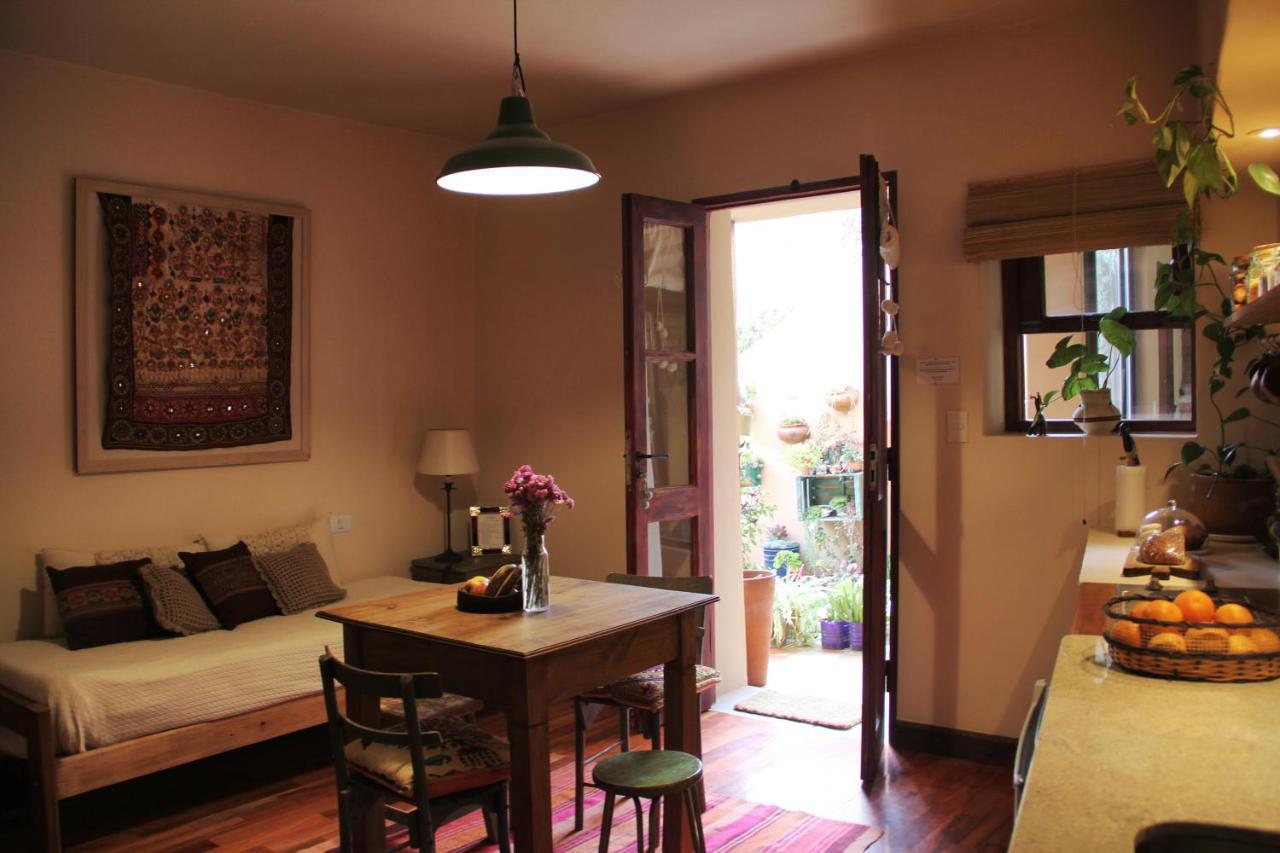 Apartamento En El Vivero Тилькара Экстерьер фото