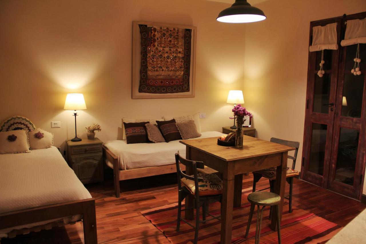 Apartamento En El Vivero Тилькара Экстерьер фото